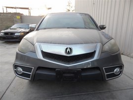 2010 ACURA RDX TECHNOLOGY BLACK 2.3 TURBO AT 2WD A20270